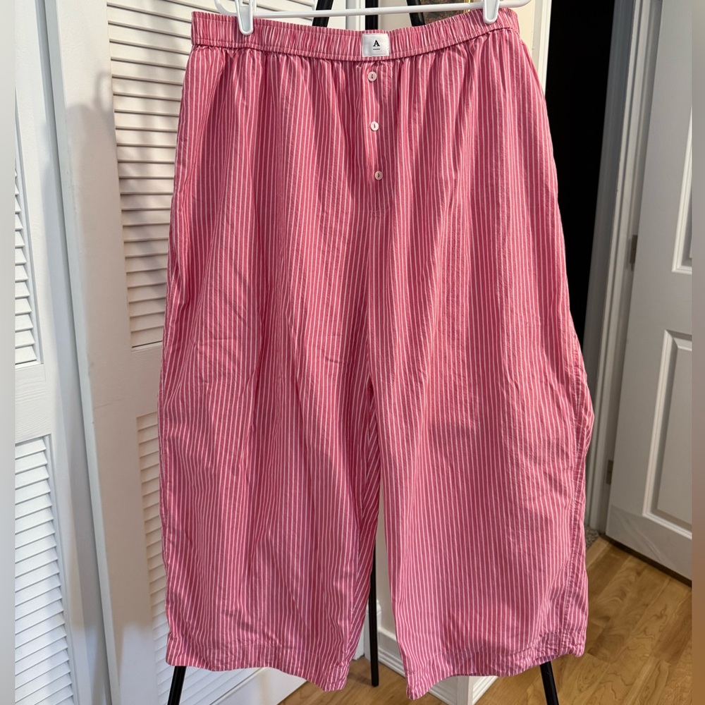 Anthropologie Wren Boxer Pants